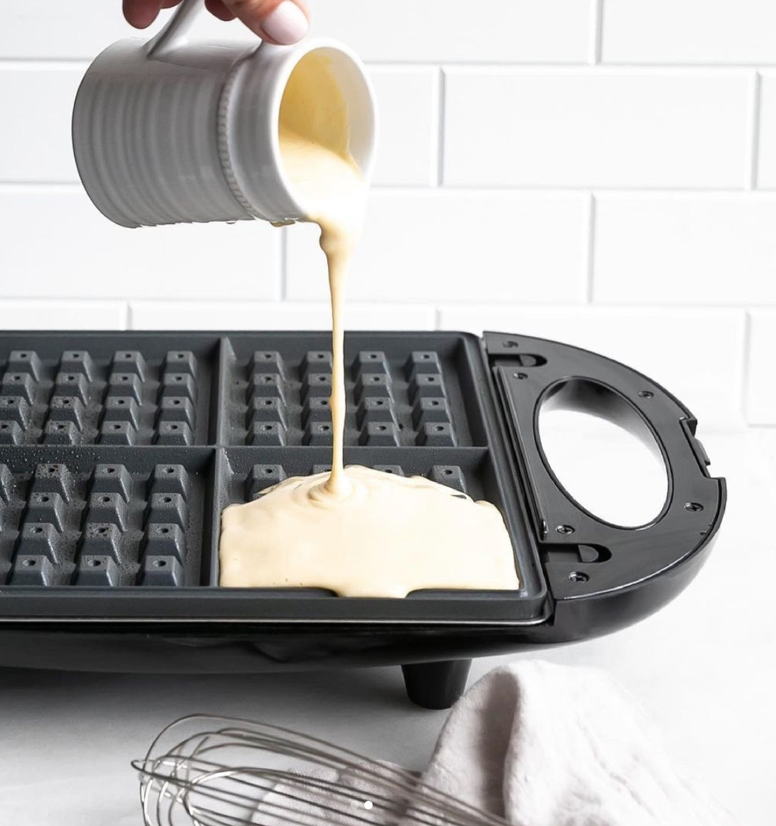 MAYPLE WAFFLES | Puresweet Sweetener