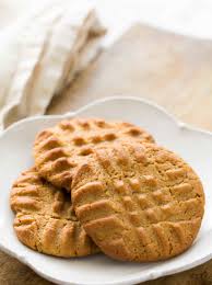Low Carb Peanut Butter Cookies