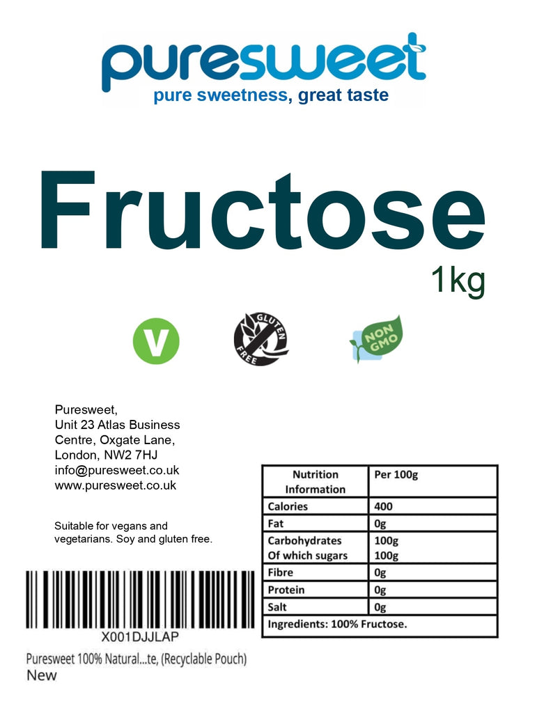 Puresweet® Fructose 1kg
