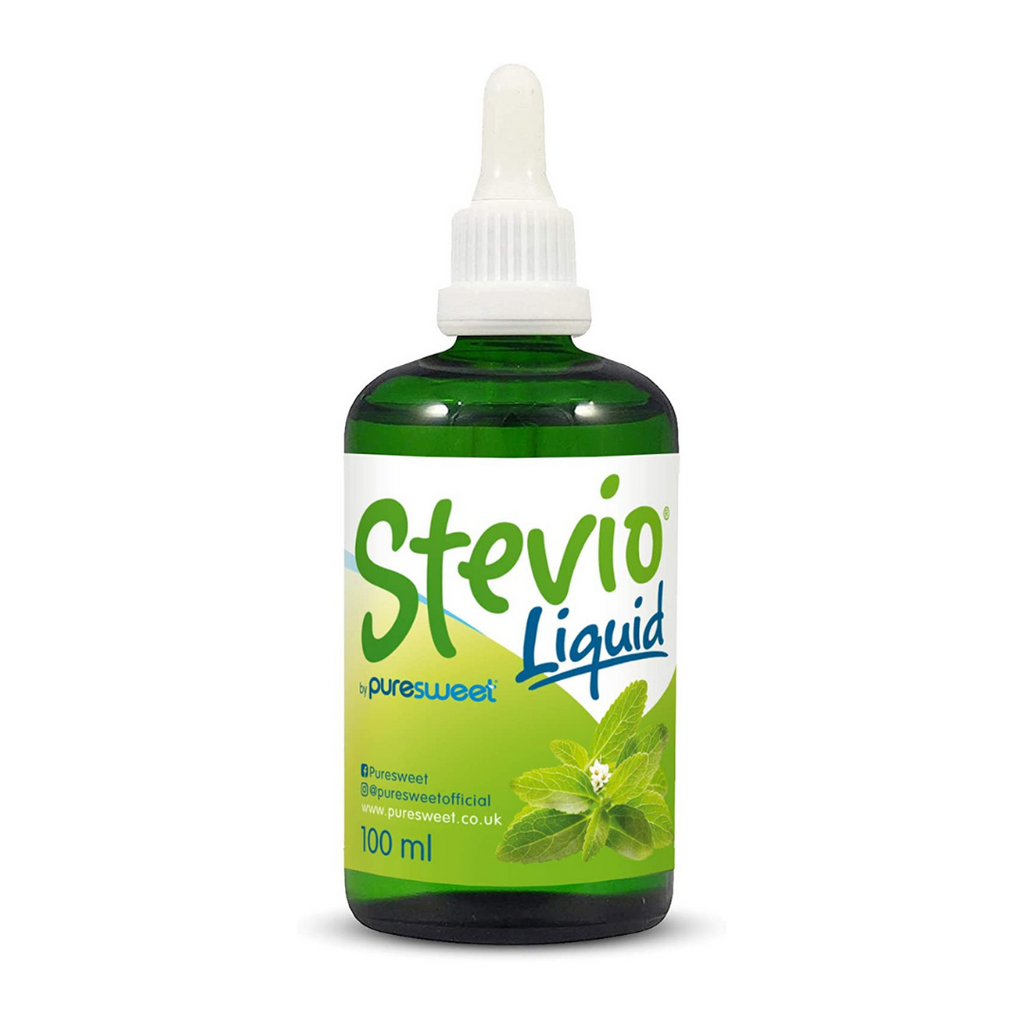 Stevio® Stevia Liquid Drops 100ml, by Puresweet®