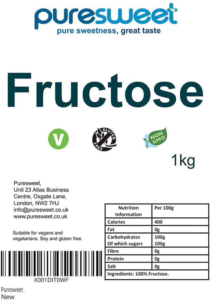 Puresweet® Fructose 1kg