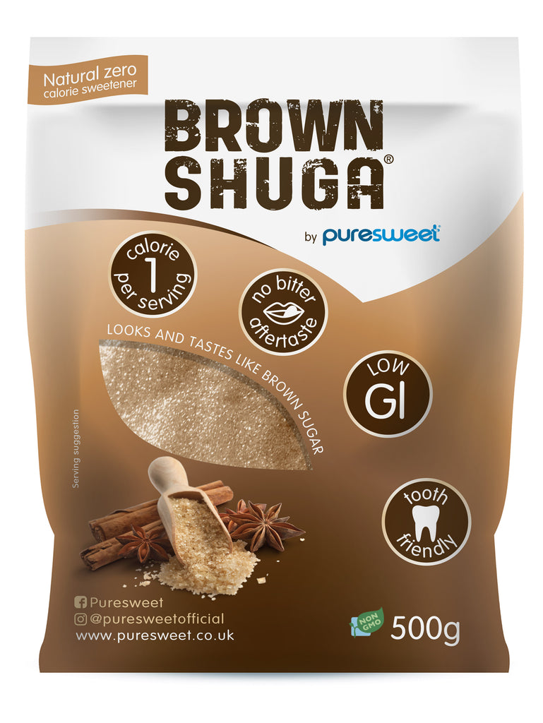 Puresweet Brown Shuga® 500g