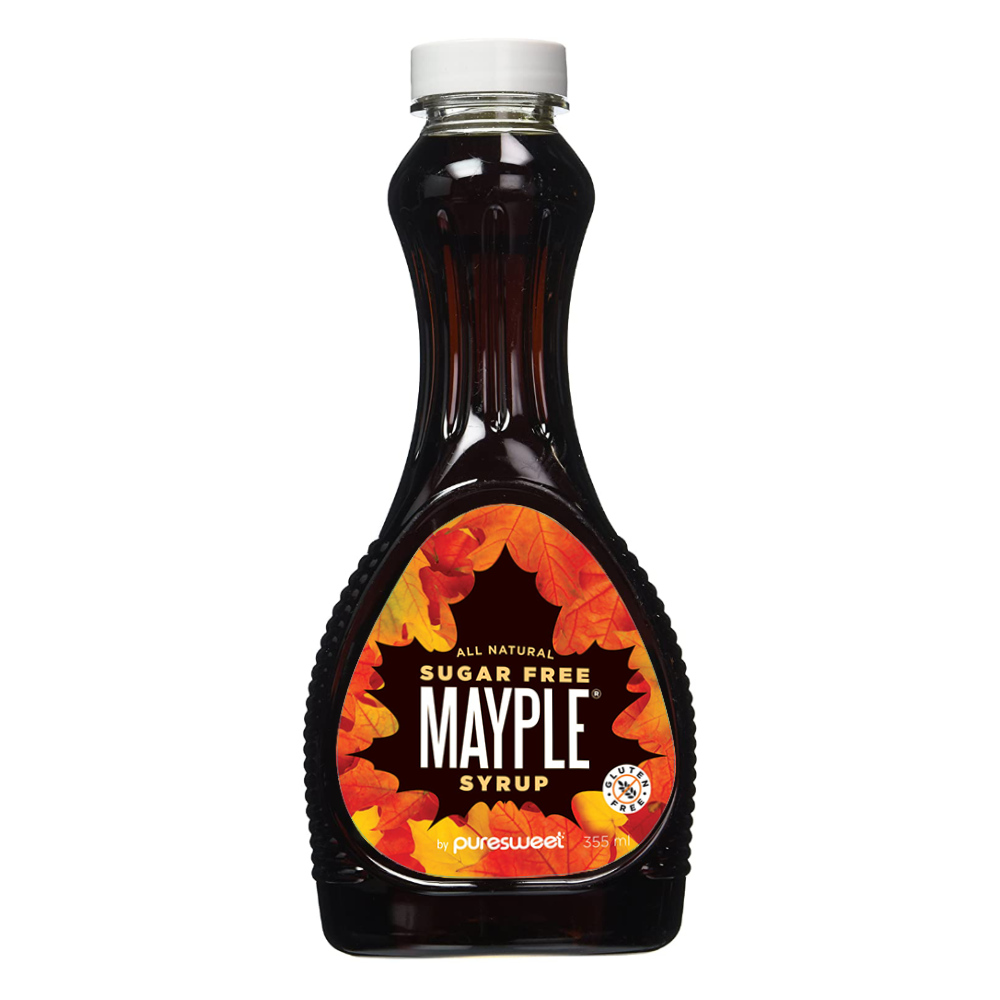 Mayple® Syrup by Puresweet 355ml (Sugar Free & Vegan)