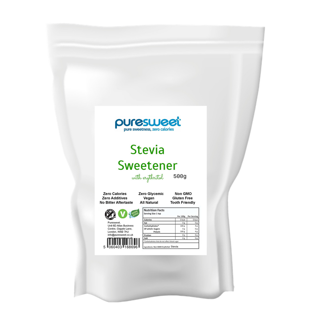 Puresweet® Stevia Sweetener with erythritol 500g