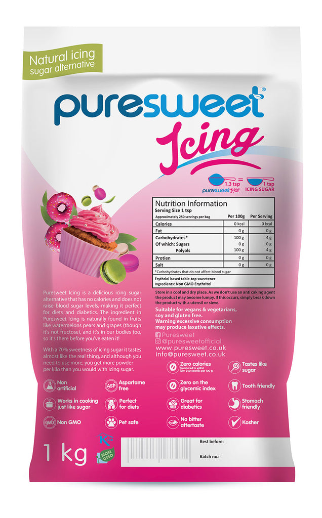 Puresweet® Icing 1kg