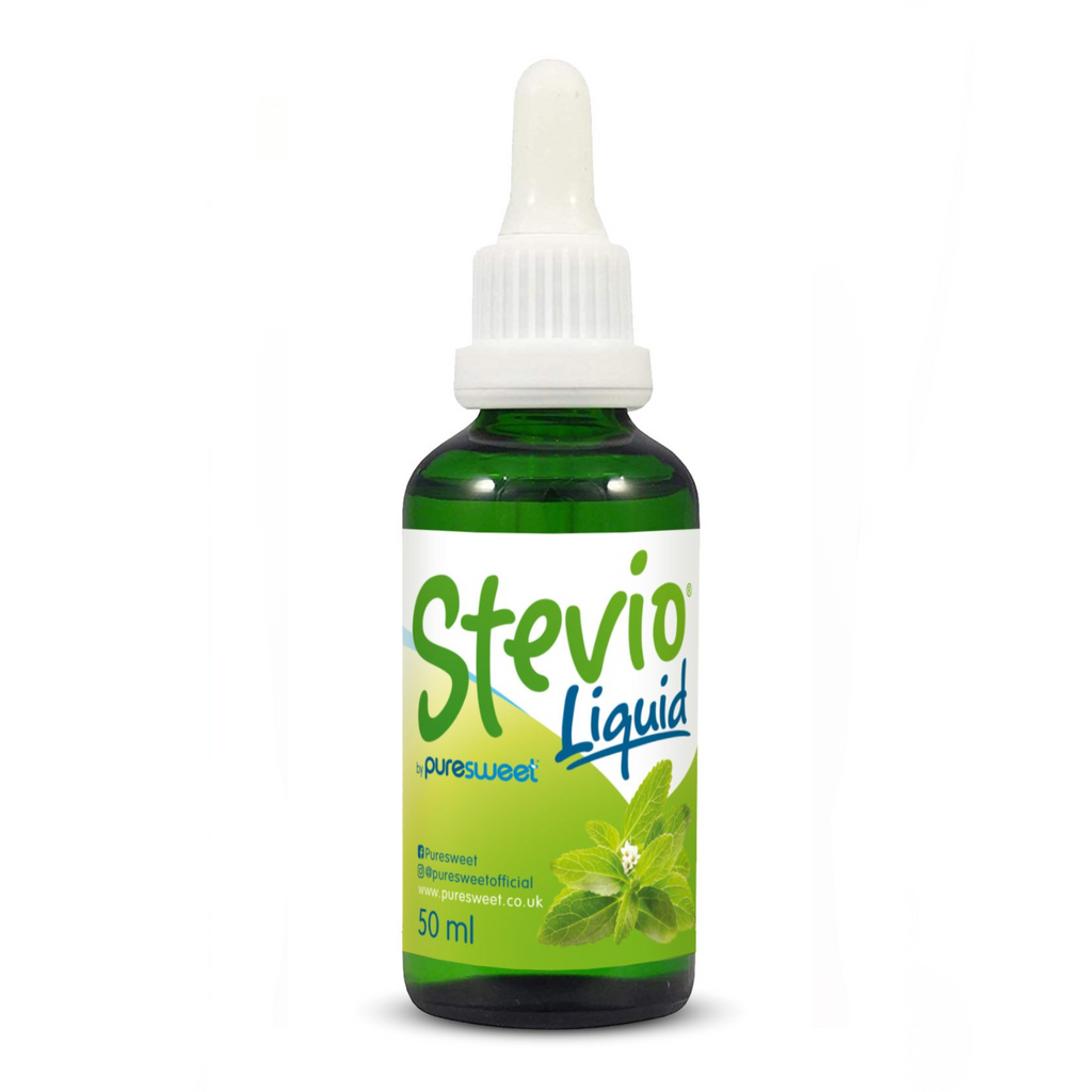 Stevio® Stevia Liquid Drops 50ml, by Puresweet®