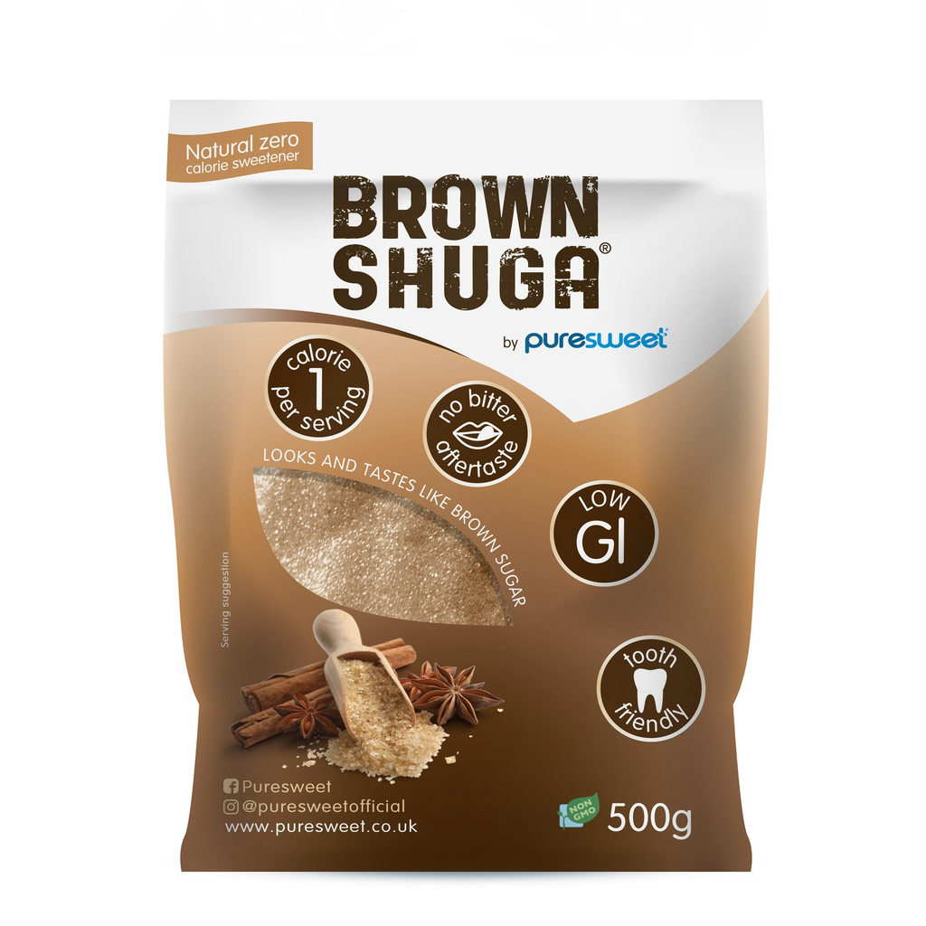 Puresweet Brown Shuga® 500g