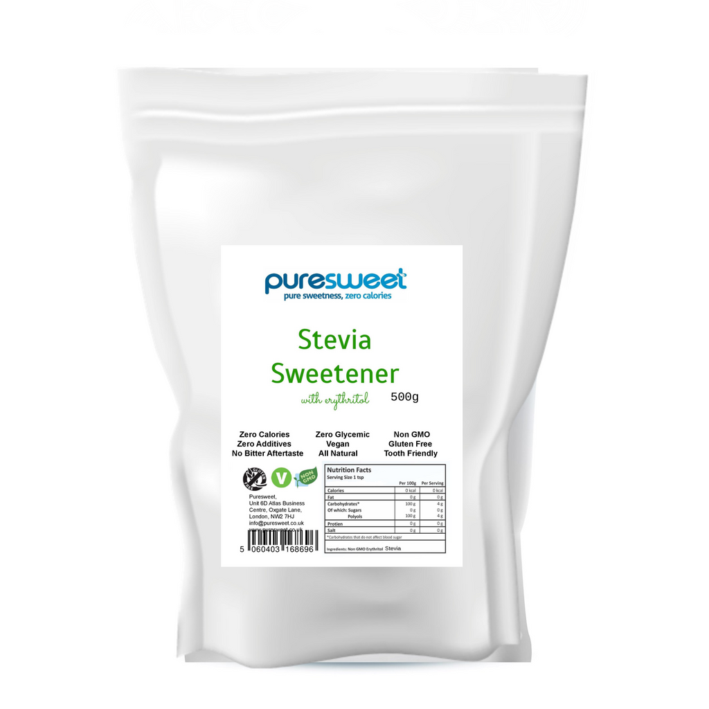 Puresweet® Stevia Sweetener with erythritol 500g