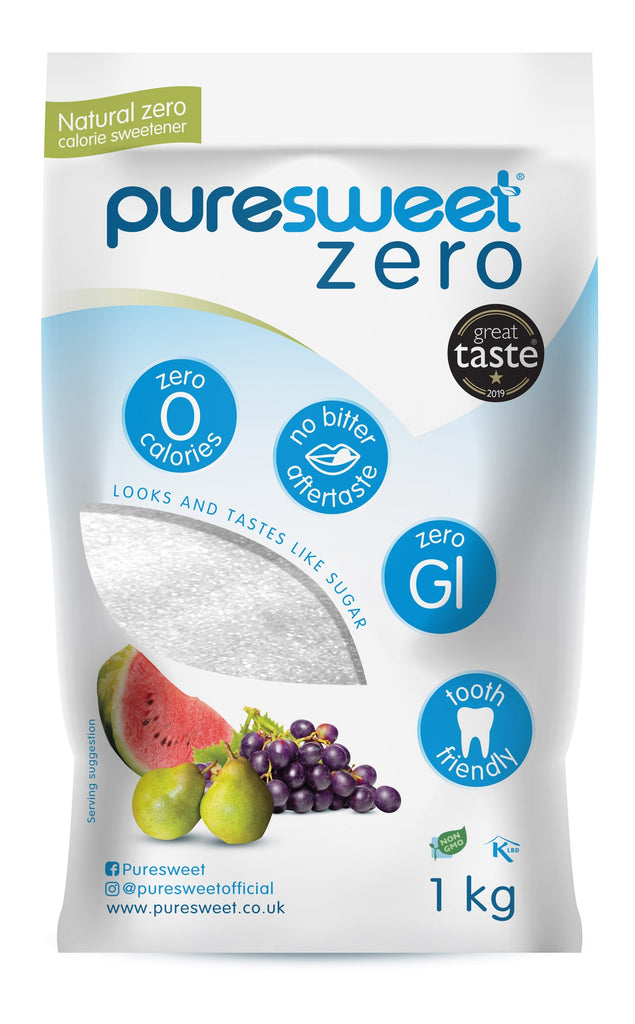 Case of 6 x Puresweet Zero®  1kg